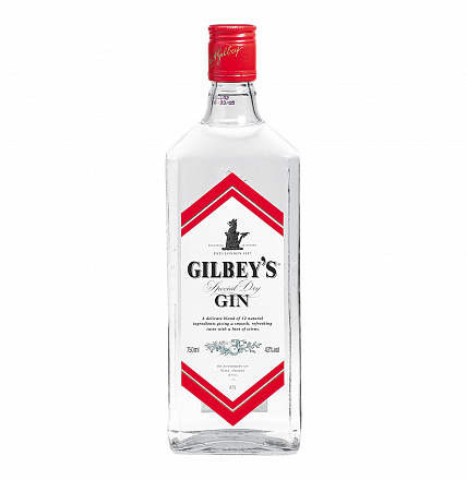 "Gilbey’s"