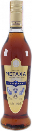 "Metaxa" 7*