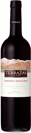 "Terrazas de Los Andes" Cabetnet Sauvignon