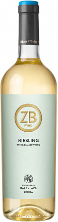 "ZB Wine" Riesling