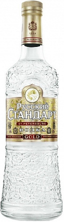 "Russian Standard" Gold