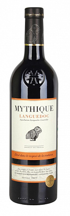 "Mythique" Langedoc Rouge