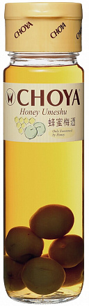 Choya Honey Umeshu