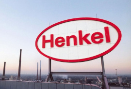  Henkel зафиксировал снижение прибыли на 4,6%