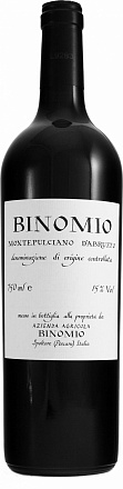 "Binomio" Montepulciano d'Abruzzo Riserva