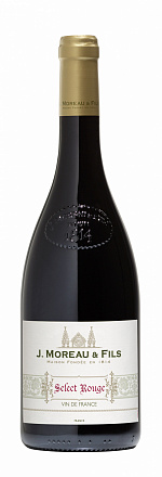 "J.Moreau & Fils" Moreau Select Rouge
