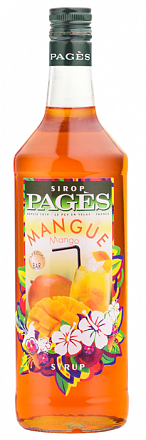 "Pages" Mangue