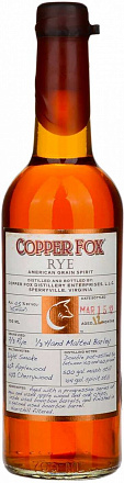 Copper Fox Rye