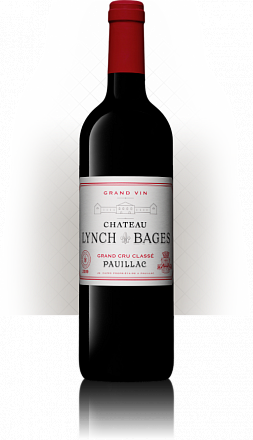 "Chateau Lynch Bages"