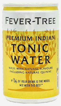 "Fever-Tree" Premium Indian Tonic Water