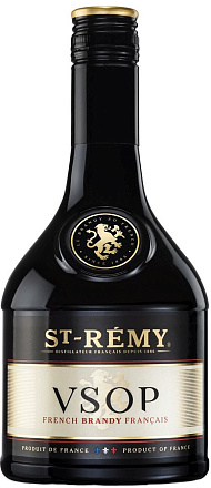 "St-Remy" Authentic VSOP