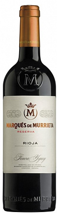 "Marques de Murrieta" Reserva