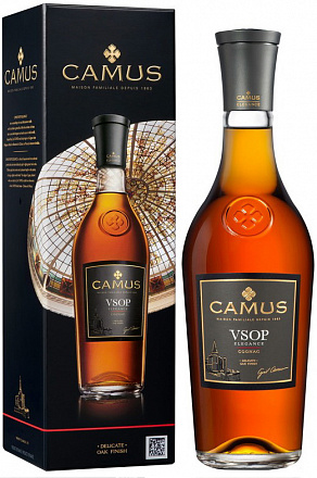 "Camus" VSOP, в подарочной упаковке