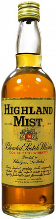 "Highland Mist" 3YO, в подарочной упаковке