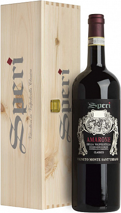"Speri" Amarone Classico  Sant’Urbano, в подарочной упаковке