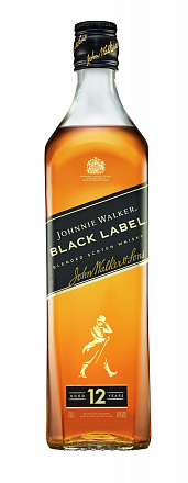 "Johnnie Walker" Black Label