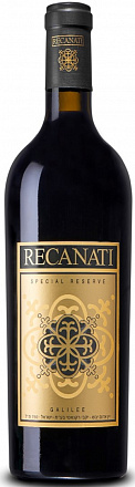 "Recanati" Special Reserve Red