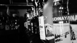 Более 47 т контрафактного алкоголя изъято на Черноморском побережье