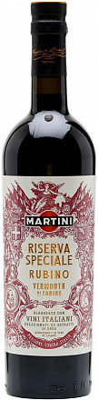 "Martini" Riserva Speciale Rubino