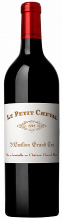 Le Petit Cheval Chateau Cheval Blanc