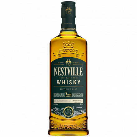 Nestville Whisky Blended