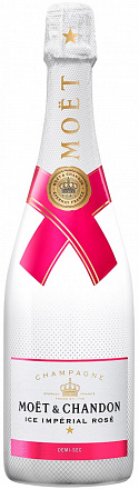 "Moet & Chandon" Ice Imperial Rose