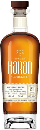 Haran 21 YO Selection