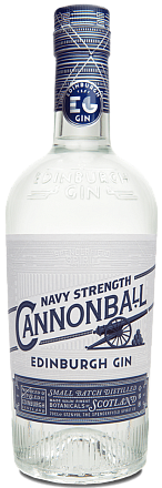 Edinburgh Gin Cannonball
