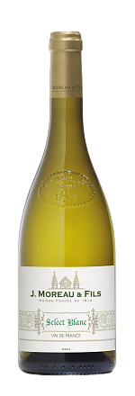 J.Moreau & Fils Moreau Select Blanc