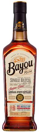 Rum Bayou Single Batch