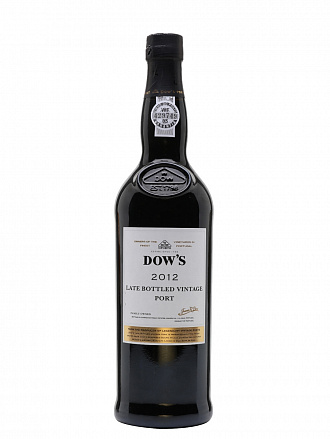 "Dow's" Late Bottled Vintage