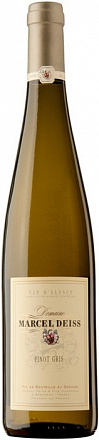 "Domaine Marcel Deiss" Pinot Gris