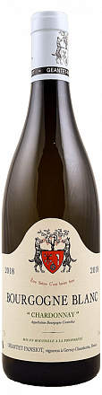 Geantet-Pansiot Bourgogne Chardonnay