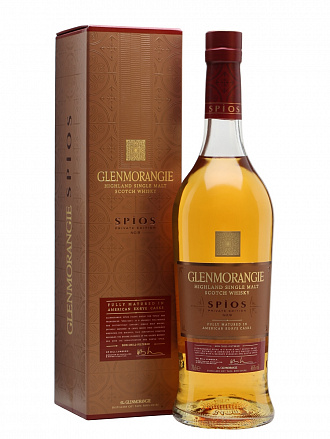 "Glenmorangie" Spios, в подарочной упаковке