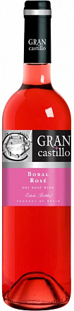 "Gran Castillo" Bobal Rose
