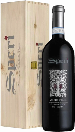 Speri Valpolicella Classico Superiore Sant’Urbano, в подарочной упаковке