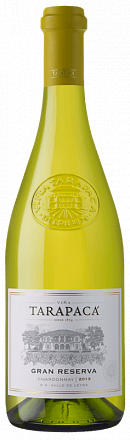 Vina Tarapaca Chardonnay Gran Reserva