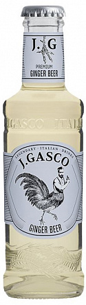 J.Gasco Ginger Beer