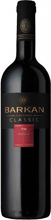 "Barkan" Merlot Classic