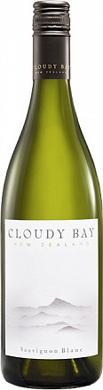 "Cloudy Bay" Sauvignon Blanc