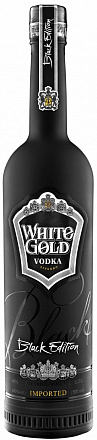 "White Gold" Black Edition