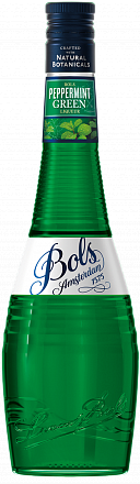 "Bols" Peppermint Green