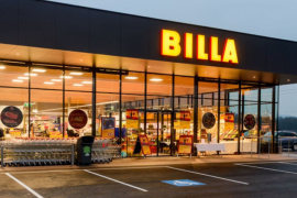 Billa запускает сразу 3 новых магазина в Москве