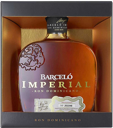 Barcelo Imperial, в подарочной упаковке