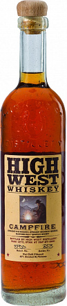 "High West" Campfire