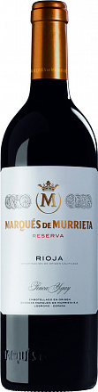 "Marques de Murrieta" Reserva