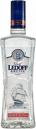 "Graf Ledoff" Arctic