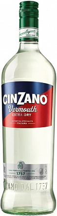 "Cinzano" Extra Dry