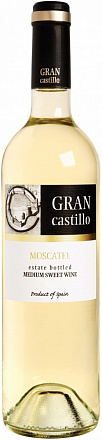 "Gran Castillo" Moscatel