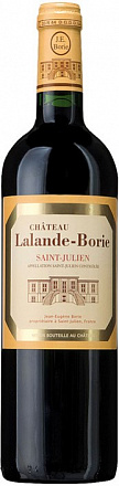 "Château Lalande-Borie"